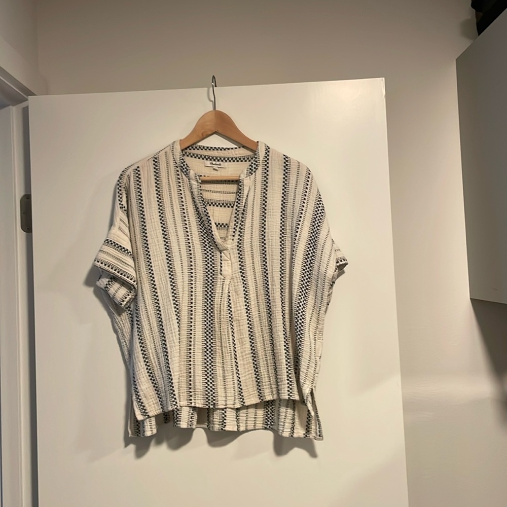 Made well Woven Top and matching pants  like Ace and Jig